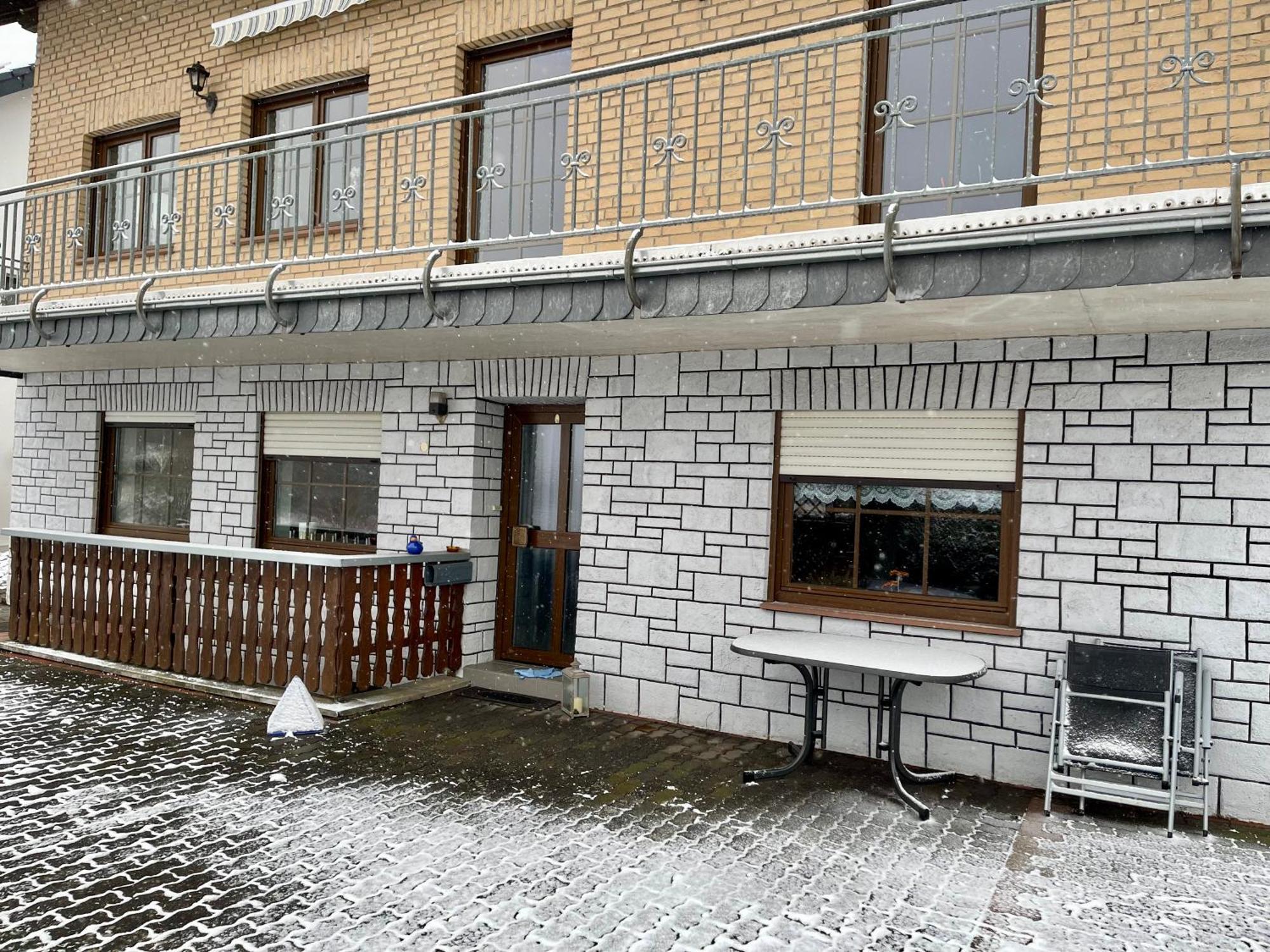 Ferienwohnung Tina Nettersheim Exterior photo