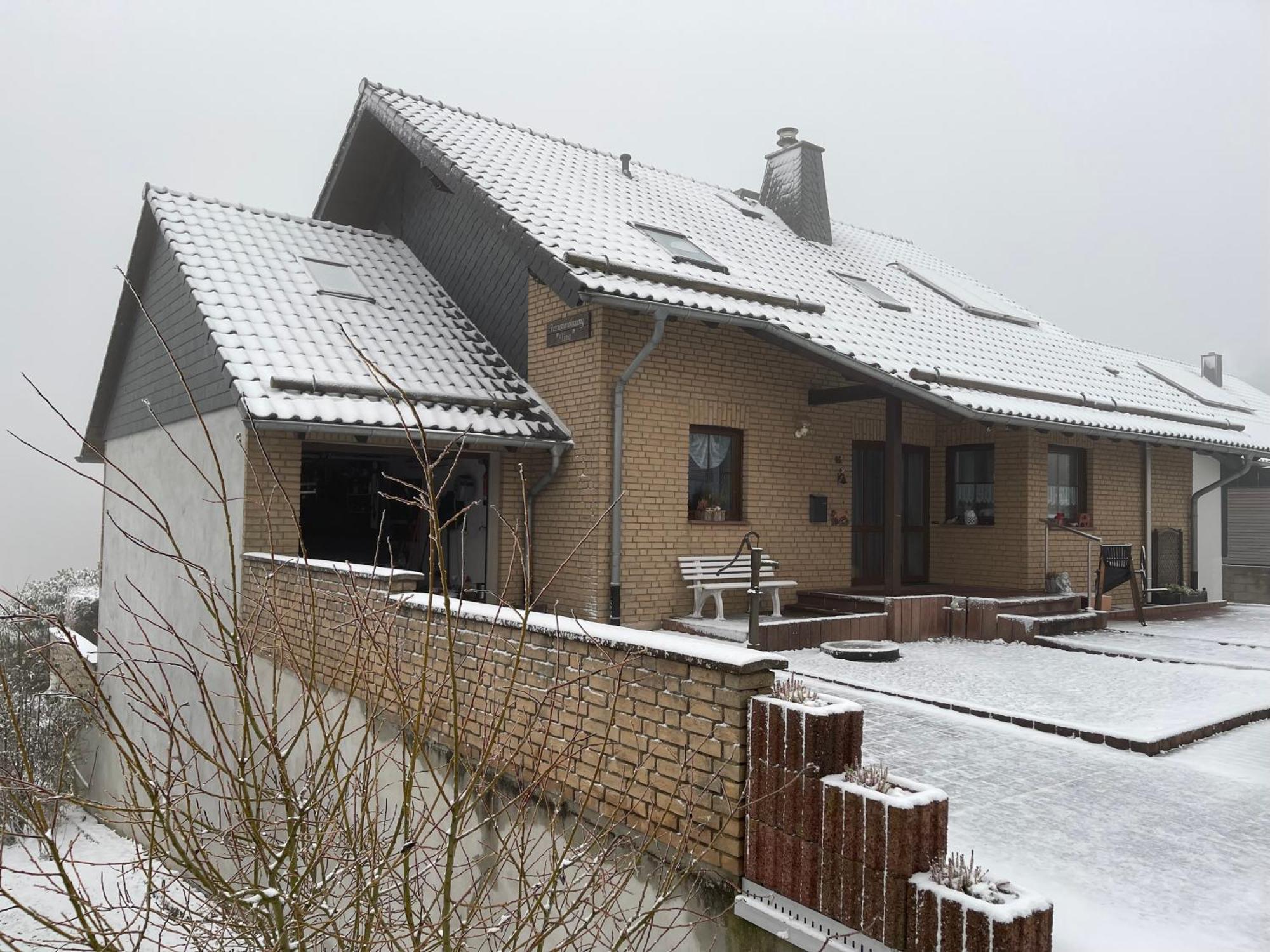Ferienwohnung Tina Nettersheim Exterior photo