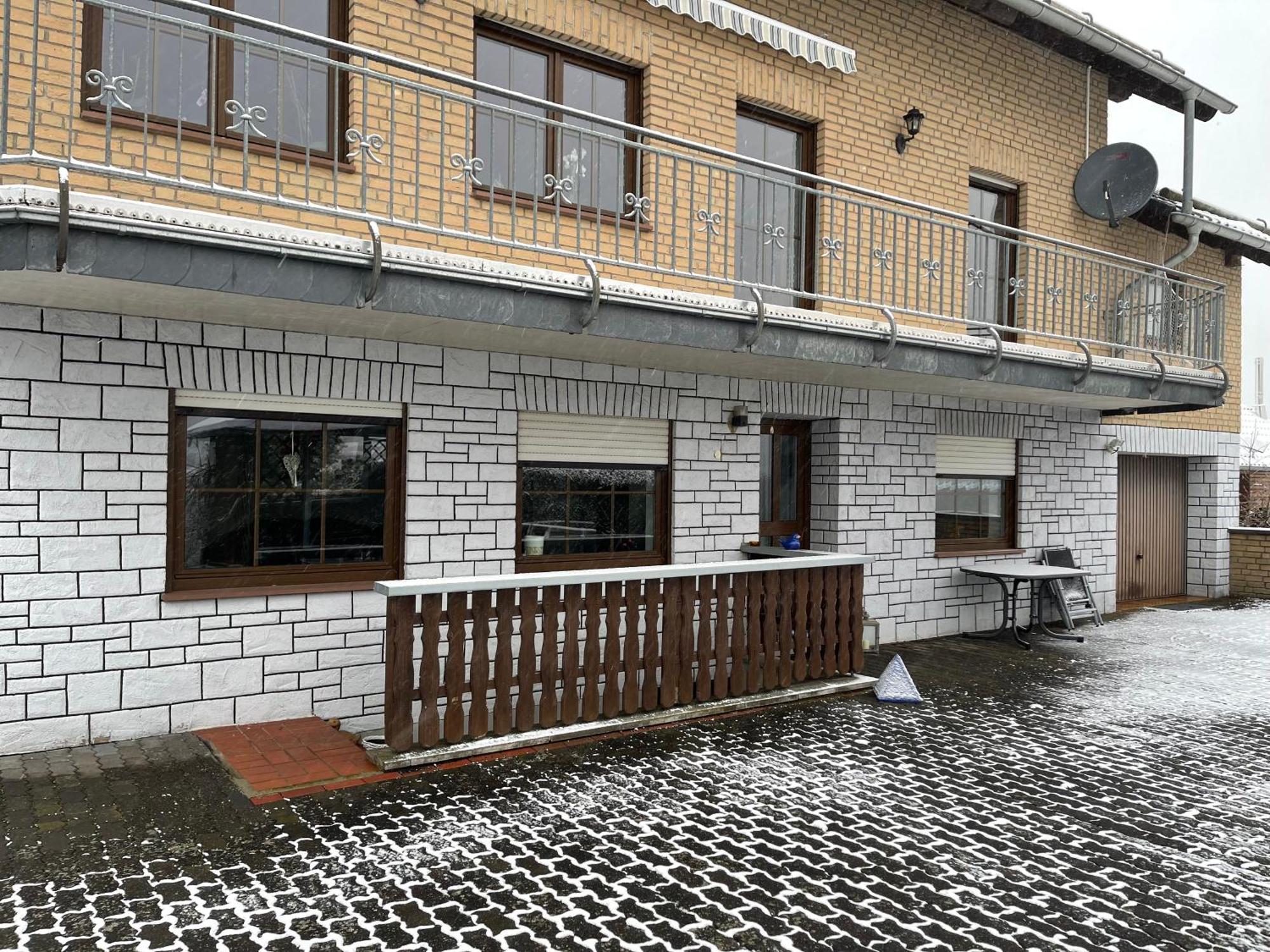 Ferienwohnung Tina Nettersheim Exterior photo